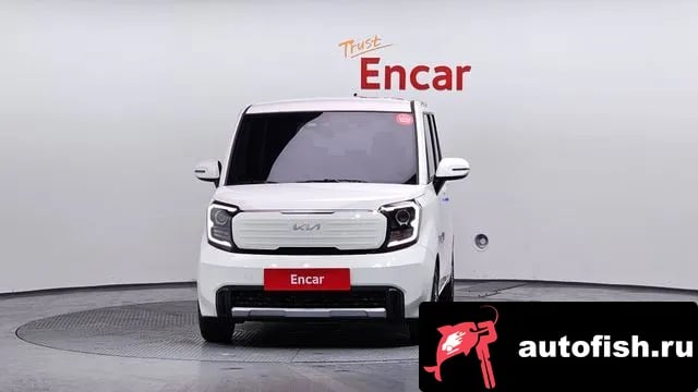 Kia RAY The New Kia Ray 2025 года - вид 3