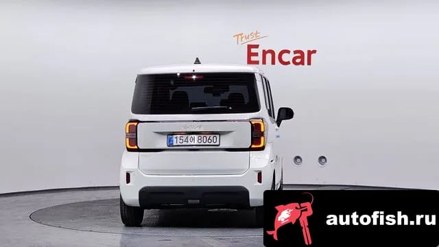 Kia RAY The New Kia Ray 2025 года - вид 4