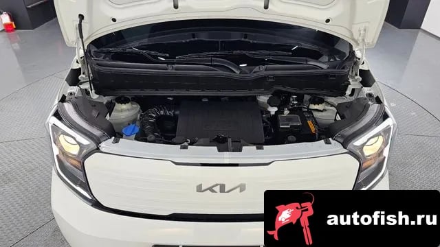 Kia RAY The New Kia Ray 2025 года - вид 6