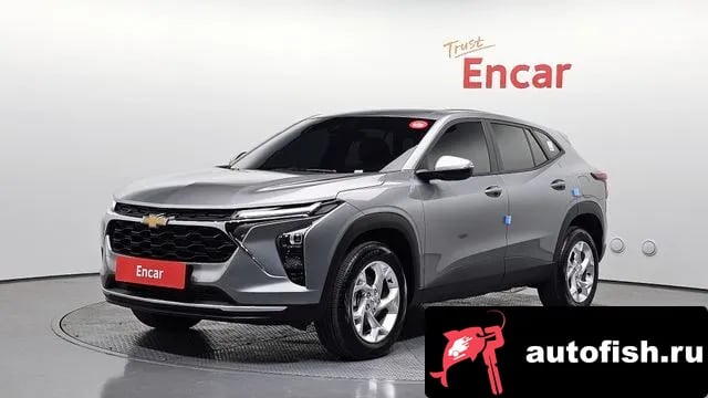 Chevrolet (GM Daewoo) Trax Trax Crossover 2024 года - вид 1