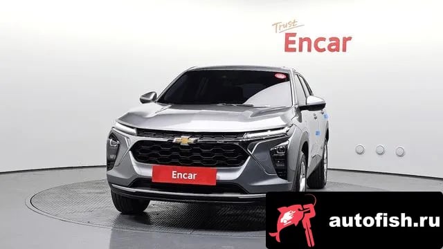 Chevrolet (GM Daewoo) Trax Trax Crossover 2024 года - вид 3