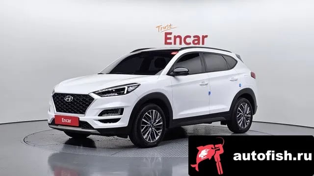 Hyundai Tucson All New Tucson 2019 года - вид 1