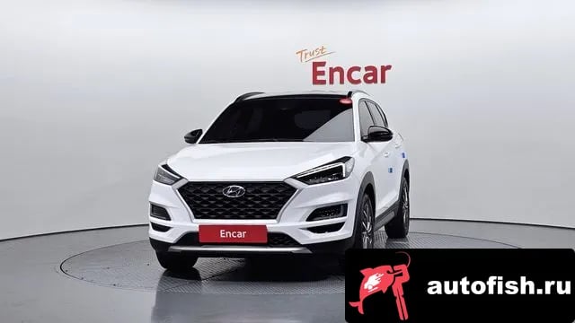 Hyundai Tucson All New Tucson 2019 года - вид 3