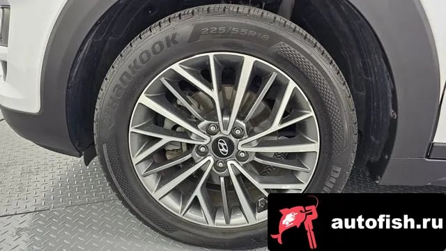 Hyundai Tucson All New Tucson 2019 года - вид 5