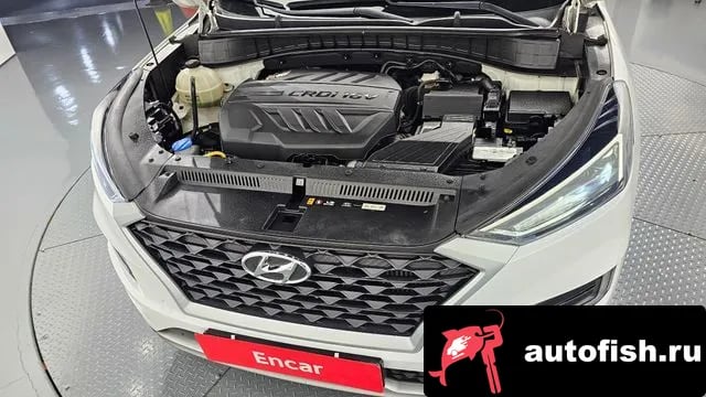 Hyundai Tucson All New Tucson 2019 года - вид 6