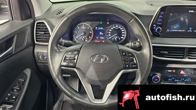 Hyundai Tucson All New Tucson 2019 года - похожие автомобили