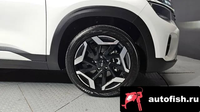 Kia Seltos The New Celtos 2023 года - вид 5