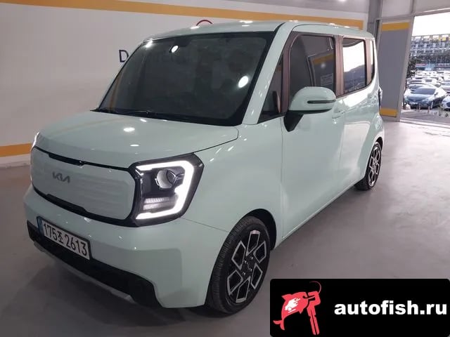 Kia RAY The New Kia Ray 2023 года - вид 1