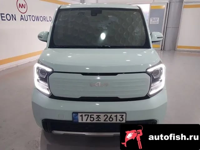 Kia RAY The New Kia Ray 2023 года - вид 2