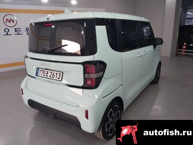 Kia RAY The New Kia Ray 2023 года - вид 3