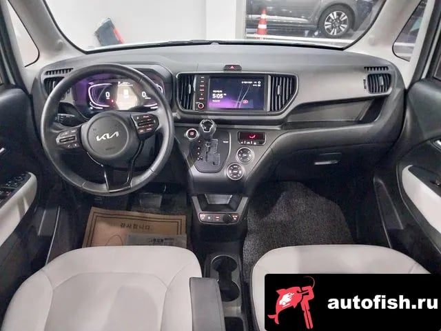 Kia RAY The New Kia Ray 2023 года - вид 5