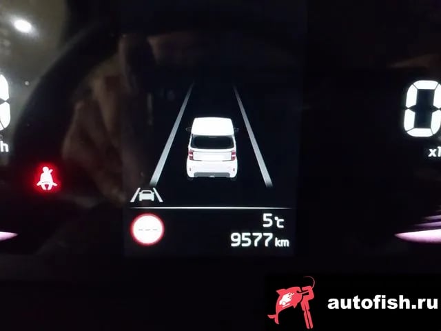 Kia RAY The New Kia Ray 2023 года - вид 6