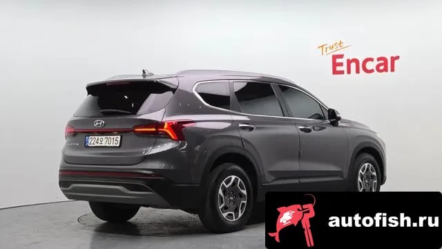 Hyundai Santafe The New San Tafe 2022 года - вид 2