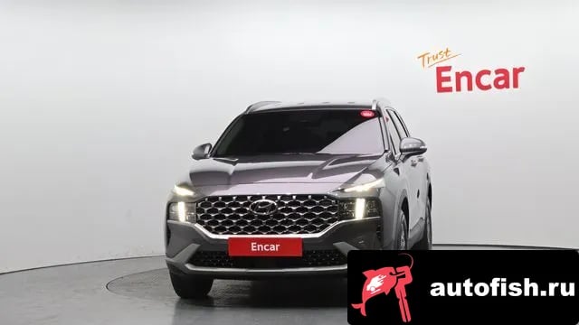 Hyundai Santafe The New San Tafe 2022 года - вид 3