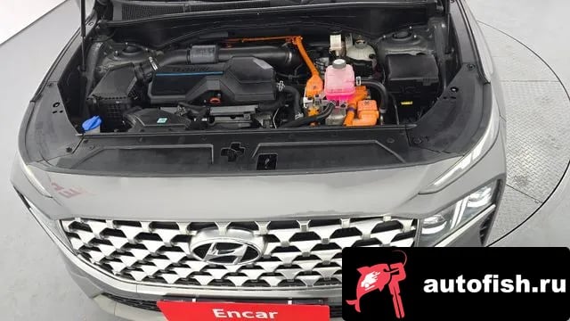 Hyundai Santafe The New San Tafe 2022 года - вид 6