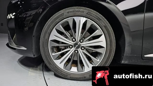 Kia K8 K8 Hybrid 2023 года - вид 5