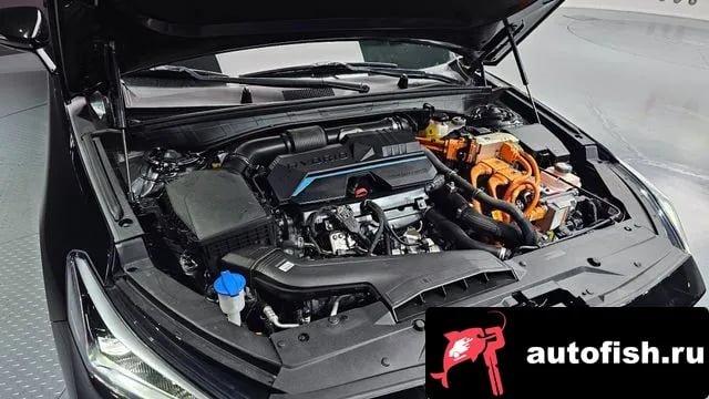 Kia K8 K8 Hybrid 2023 года - вид 6