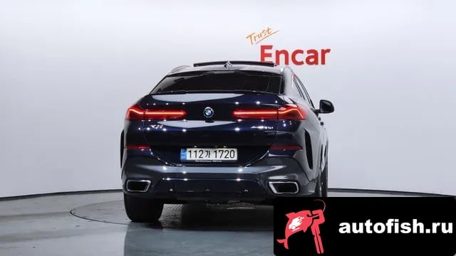 BMW X6 X6 (G06) 2022 года - похожие автомобили