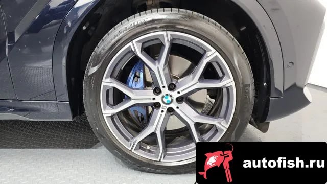 BMW X6 X6 (G06) 2022 года - вид 5