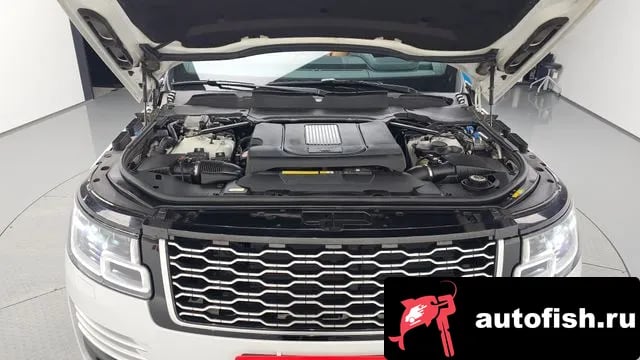 Land Rover Range Rover Range Rover 4th Generation 2019 года - вид 5
