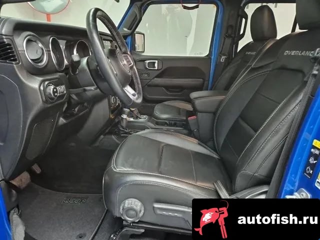 Jeep Wrangler Wrangler (JL) 2022 года - похожие автомобили