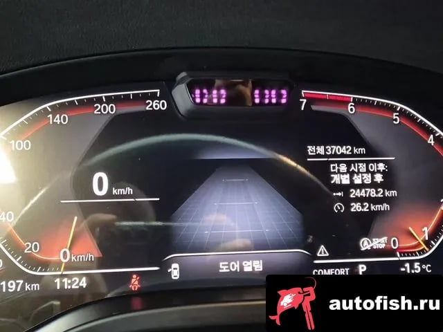 BMW X4 X4 (G02) 2023 года - вид 5