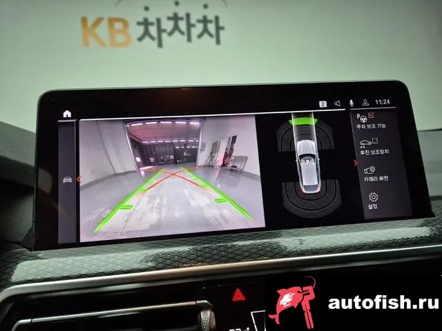 BMW X4 X4 (G02) 2023 года - вид 6