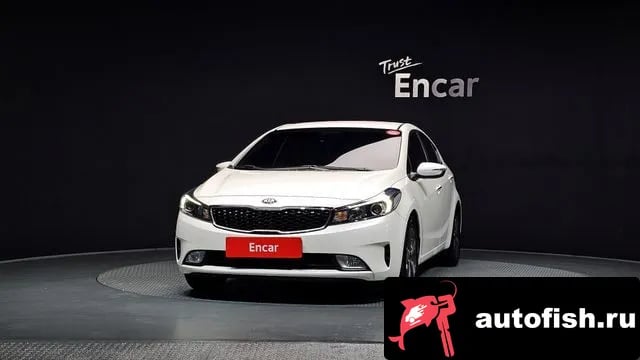 Kia K3 The New K3 2018 года - вид 3