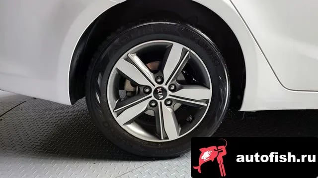 Kia K3 The New K3 2018 года - вид 5