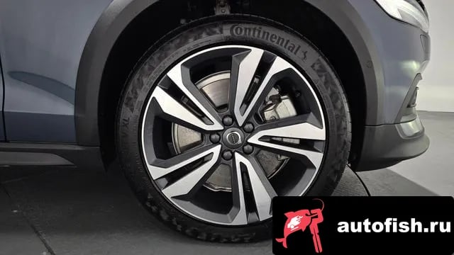 Volvo V60 V60 Cross-country 2nd Generation 2021 года - вид 5