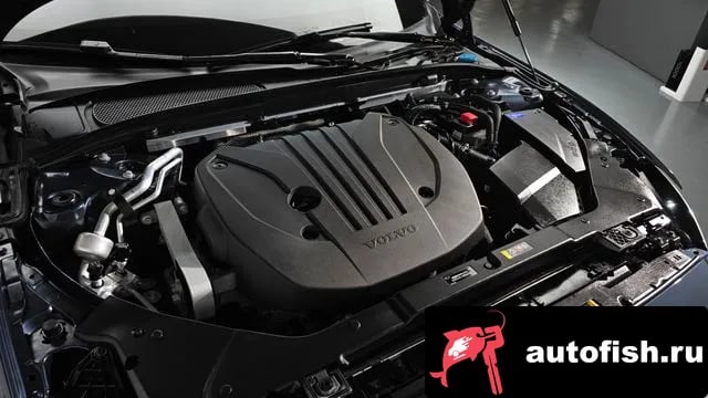 Volvo V60 V60 Cross-country 2nd Generation 2021 года - вид 6