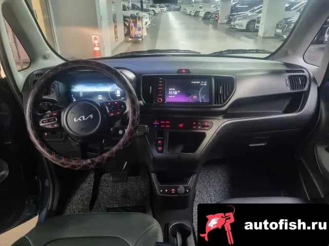 Kia RAY The New Kia Ray EV 2025 года - вид 5