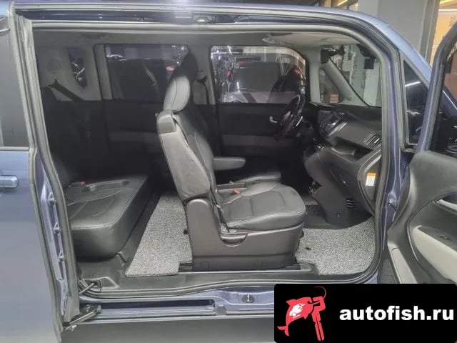 Kia RAY The New Kia Ray EV 2025 года - вид 6