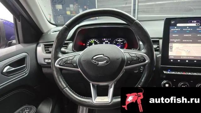 Renault Korea (Samsung) XM3 XM3 2020 года - похожие автомобили