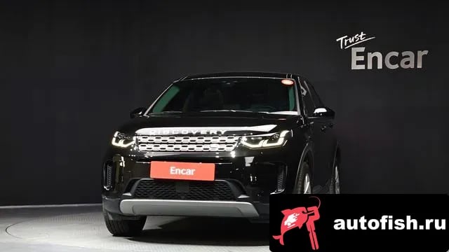 Land Rover Discovery Sport Discovery Sports 2nd Generation 2020 года - вид 3