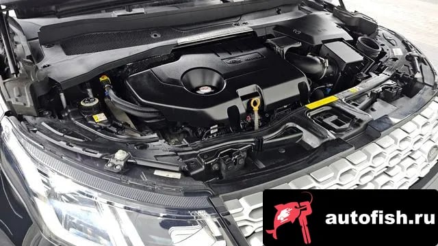 Land Rover Discovery Sport Discovery Sports 2nd Generation 2020 года - вид 6