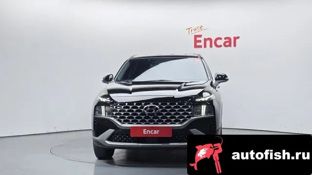Hyundai Santafe The New San Tafe 2022 года - вид 3
