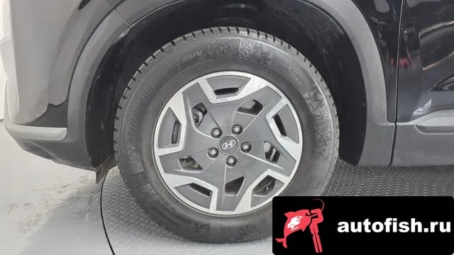 Hyundai Santafe The New San Tafe 2022 года - вид 5