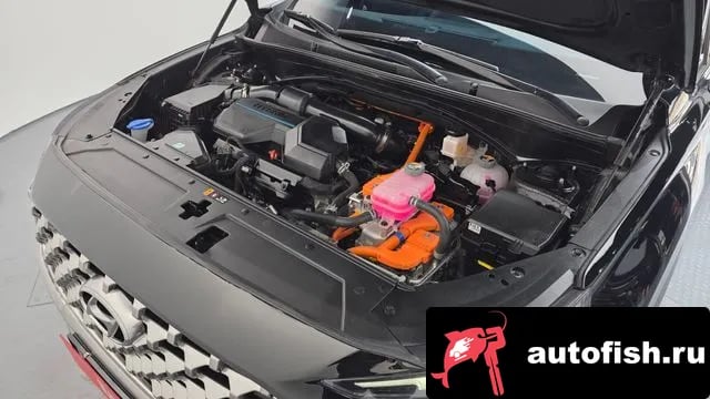 Hyundai Santafe The New San Tafe 2022 года - вид 6