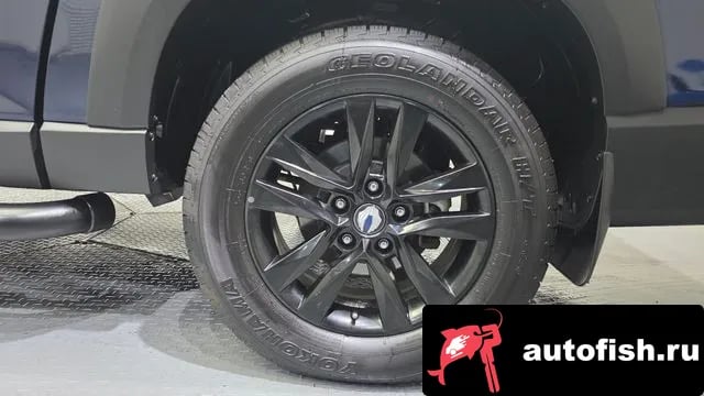 KG Mobility (Ssangyong) Rexton Rexton Sports Cannes 2021 года - вид 5