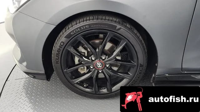 Hyundai Veloster Veloster (JS) 2019 года - вид 5