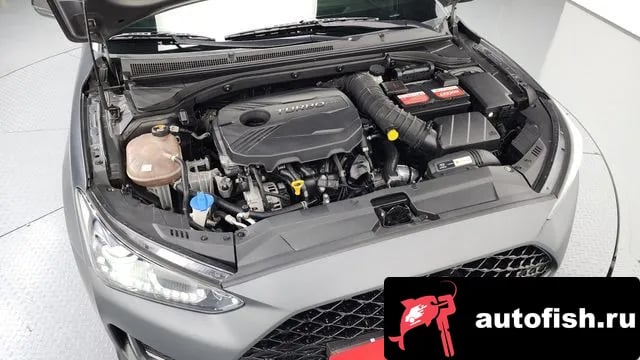 Hyundai Veloster Veloster (JS) 2019 года - вид 6