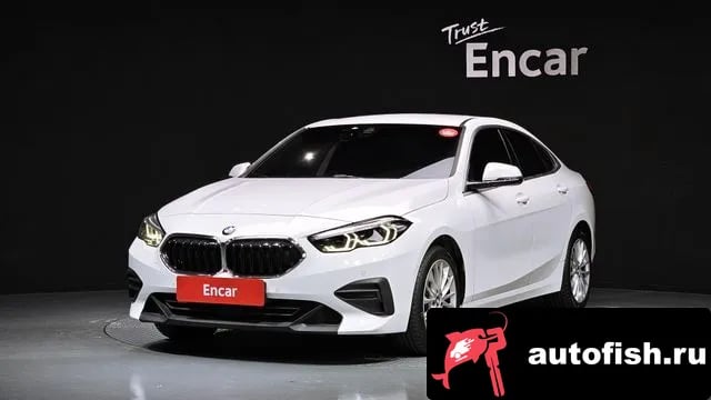 BMW 2-Series 2 Series Gran Coupe (F44) 2021 года - вид 1