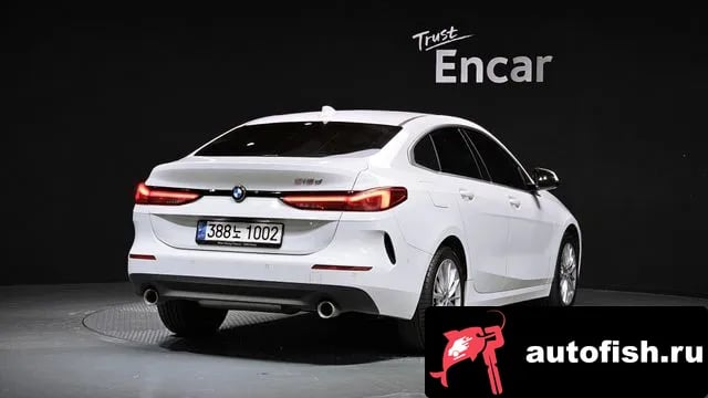 BMW 2-Series 2 Series Gran Coupe (F44) 2021 года - вид 2