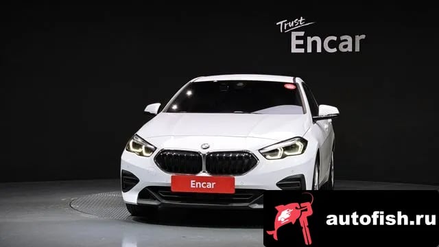 BMW 2-Series 2 Series Gran Coupe (F44) 2021 года - вид 3