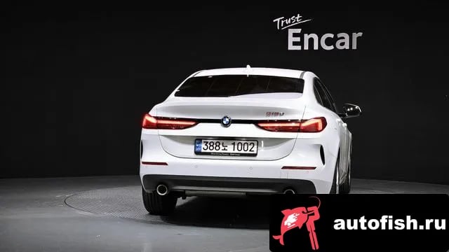 BMW 2-Series 2 Series Gran Coupe (F44) 2021 года - вид 4