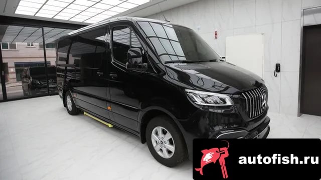 Mercedes-Benz Sprinter Sprinter 2023 года - автомобиль из Южной Кореи
