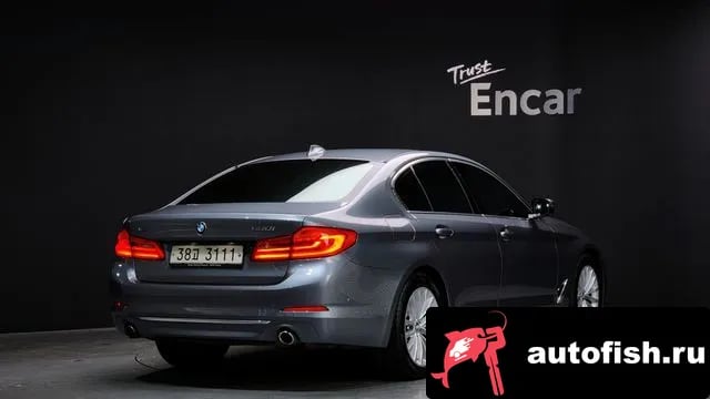 BMW 5-Series 5 Series (G30) 2019 года - похожие автомобили