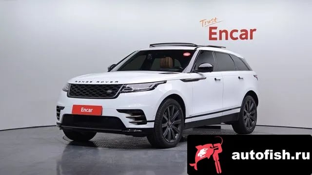 Land Rover Range Rover Velar Range Rover Bella 2018 года - похожие автомобили