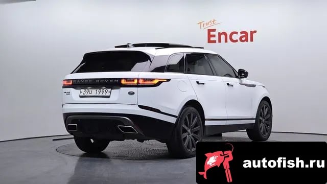 Land Rover Range Rover Velar Range Rover Bella 2018 года - вид 2